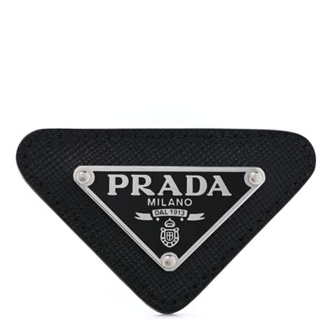 prada brooch pin|prada lapel pin.